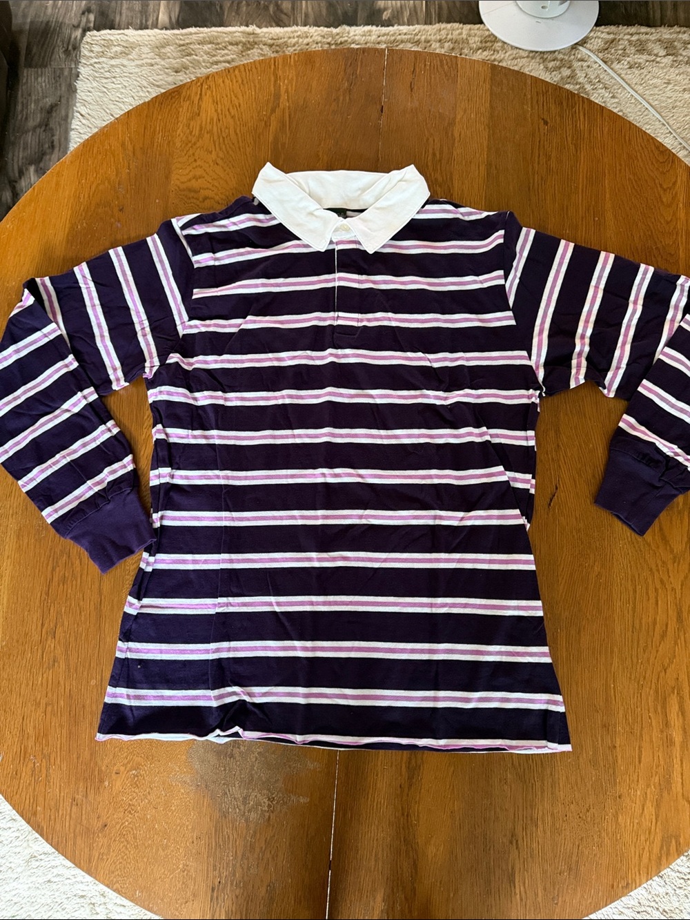Wild Fable Small Rugby Polo Shirt- NWT